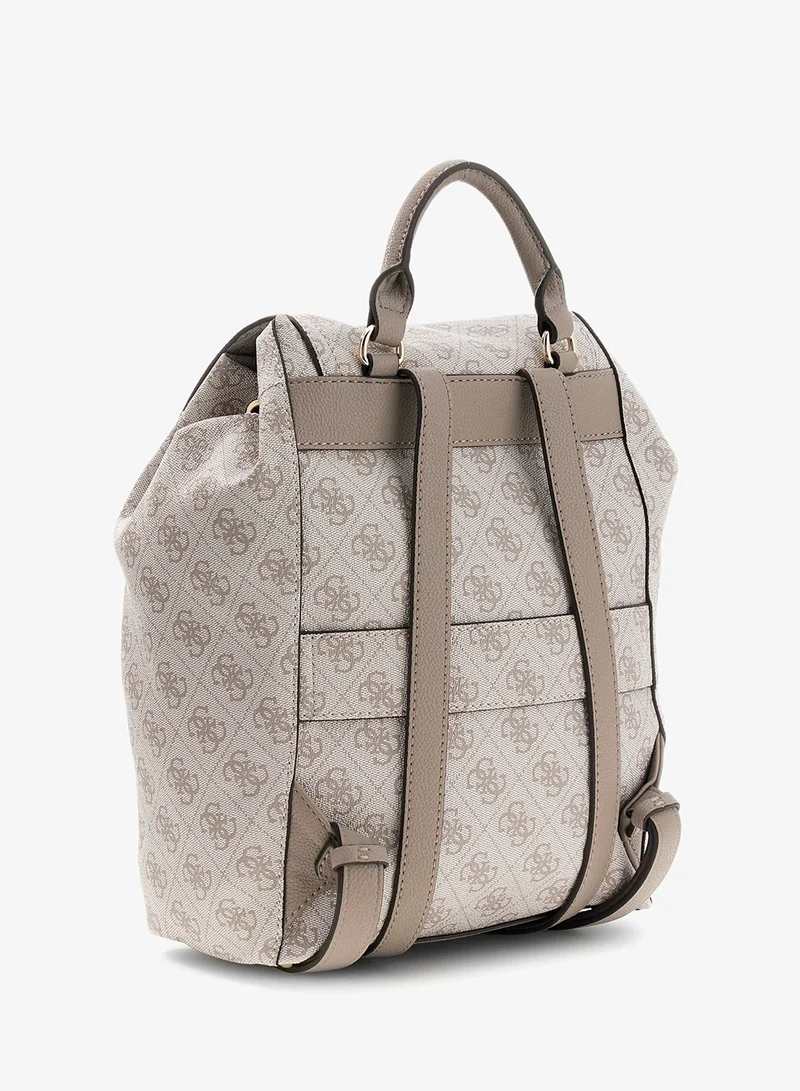 GUESS Manhattan II Flap Over Backpack
